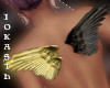 IO-Black&Gold Wings