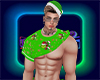 Grinch Shirt Green