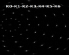 DJ  light  Star(k0-k6)UA
