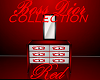 $BD$ Red Dresser