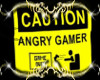 +AR+ Angry Gamer Tee [M]
