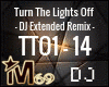 Turn The Lights