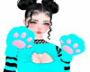 !Kitty Mittens