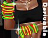 F Derivable Tri  Bangles