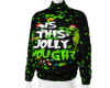 SR~ Jolly Seus Green