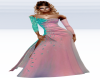 \Rainbow gown