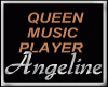 AR! Queen Music Player
