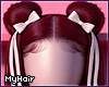 req. alexia burgundy