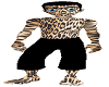 skin M leopard