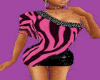PINK zebra sexy
