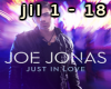 Just In Love Joe Jonas