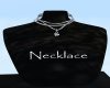 AV Silver Necklace