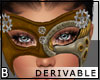 DRV Steampunk Mask