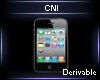Derivable iPhone 4S