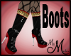 MM~ Rockabilly Boots