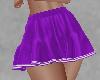 A~ Violet Sailor Skirt