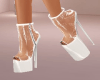 Plastic Heels