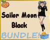GS Sailer Moon Black