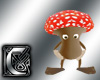 C - Spring Mushroom Man