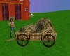 Hay  wagon