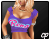 *cp*Rena Purple Top