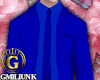 Blue Full Suit
