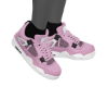 Bubblegum 4s