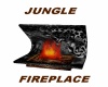 [BT]Jungle FirePlace