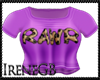 [IR] Rawr Top Mauve