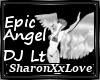 Epic Angel DJ Light