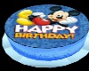 LWR}Mickey's Cake