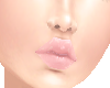 Chloe's Pale Pink Lips