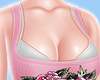 Skul Flowers Top