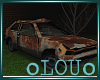 .L. Rusty Car