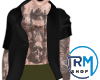 R,jkt blk uni