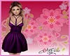 PurpleHaze Dress