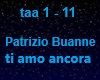 Patrizio buanne ti amo