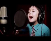 Amazing 4 Years Old Sing