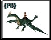 {PB}A Flying Pet Dragon