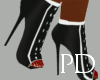 ~PD~emily heels blk