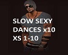 Slow Sexy Dances xs 1-10