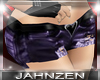 J* Sexy Shorts Lavender