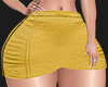 Sport Yellow Skirt N10