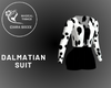 Dalmatian Suit