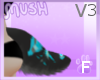 Mea's Tail V3 (M/F)