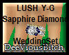 *DB* Lush Wedding Set 3