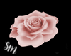 Blush Rose Floor Marker