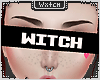!⧋ Witch