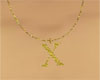 X-Gold Alphabe