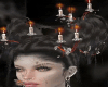 HAIR HALLOWEEN ANIMATED